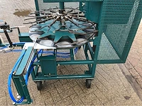 Willems top / stekkenknipmachine - afbeelding 6 van  9