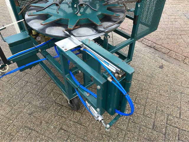 Willems top / stekkenknipmachine - afbeelding 7 van  9