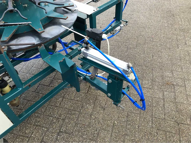 Willems top / stekkenknipmachine - afbeelding 8 van  9