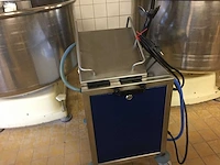 Willemse & van engelen - gel-top 3 - geluispuit machine - afbeelding 1 van  6