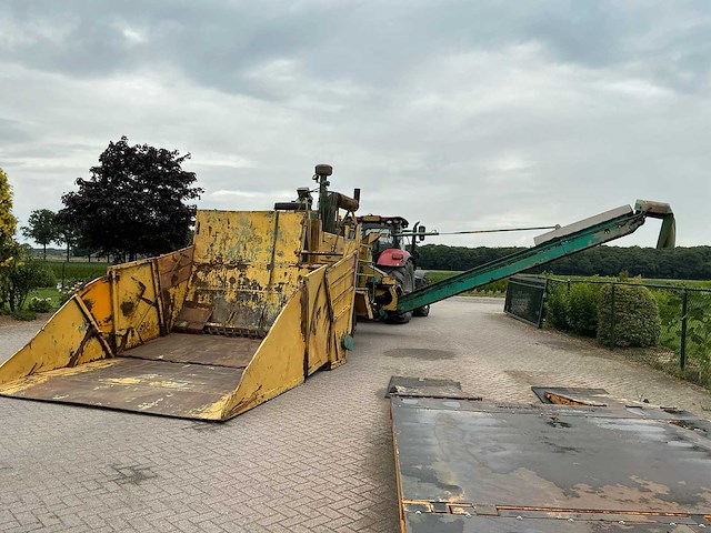 Willemsen - 1998 - ff7 - maal- en menginstallatie/hamermolen/hamermaalmolen - afbeelding 3 van  49