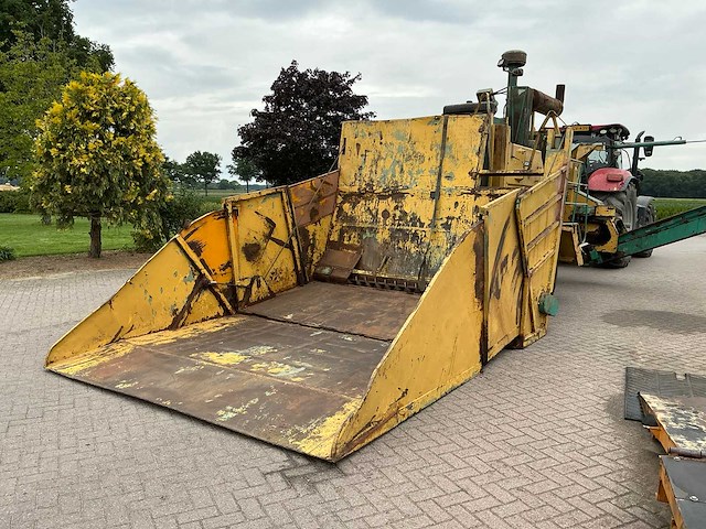 Willemsen - 1998 - ff7 - maal- en menginstallatie/hamermolen/hamermaalmolen - afbeelding 4 van  49