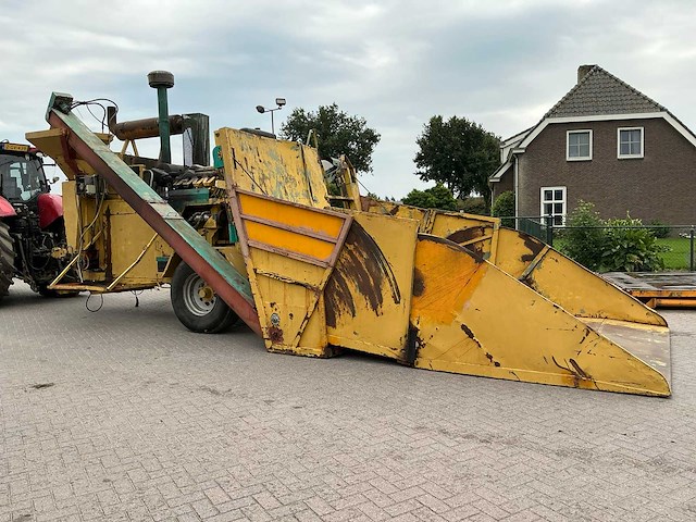 Willemsen - 1998 - ff7 - maal- en menginstallatie/hamermolen/hamermaalmolen - afbeelding 7 van  49