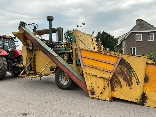 Willemsen - 1998 - ff7 - maal- en menginstallatie/hamermolen/hamermaalmolen - afbeelding 8 van  49