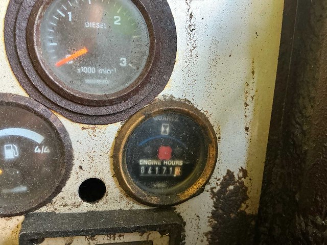 Willemsen - 1998 - ff7 - maal- en menginstallatie/hamermolen/hamermaalmolen - afbeelding 9 van  49