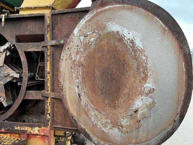 Willemsen - 1998 - ff7 - maal- en menginstallatie/hamermolen/hamermaalmolen - afbeelding 17 van  49