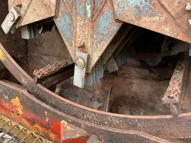 Willemsen - 1998 - ff7 - maal- en menginstallatie/hamermolen/hamermaalmolen - afbeelding 22 van  49