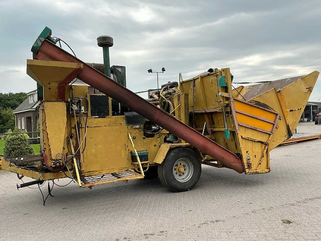 Willemsen - 1998 - ff7 - maal- en menginstallatie/hamermolen/hamermaalmolen - afbeelding 12 van  49