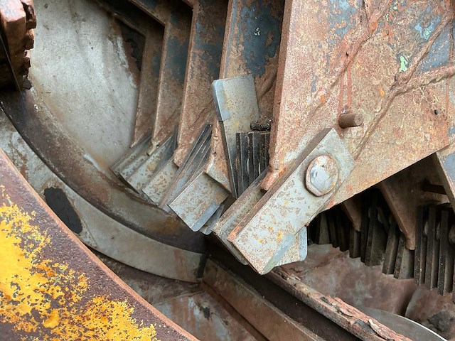 Willemsen - 1998 - ff7 - maal- en menginstallatie/hamermolen/hamermaalmolen - afbeelding 24 van  49