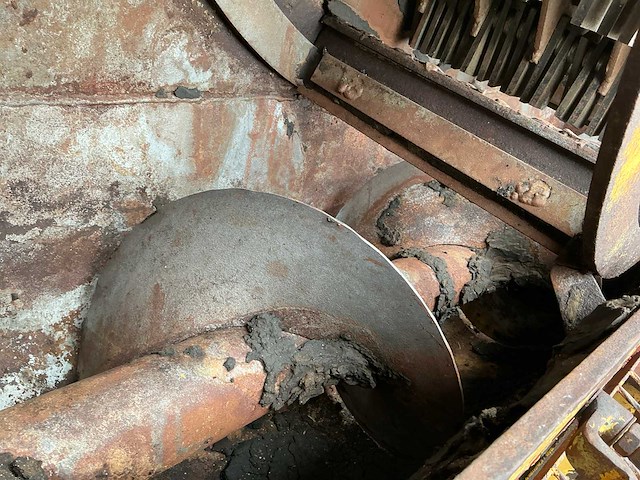 Willemsen - 1998 - ff7 - maal- en menginstallatie/hamermolen/hamermaalmolen - afbeelding 26 van  49