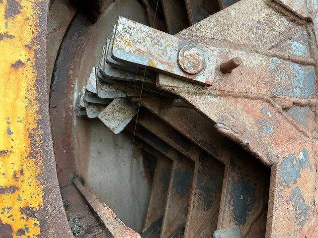 Willemsen - 1998 - ff7 - maal- en menginstallatie/hamermolen/hamermaalmolen - afbeelding 27 van  49