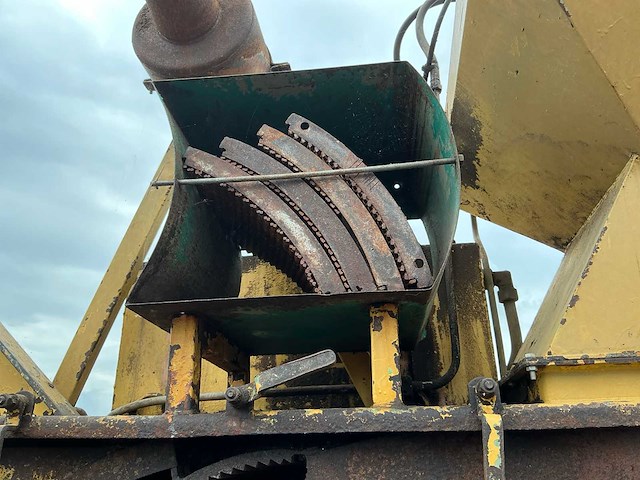 Willemsen - 1998 - ff7 - maal- en menginstallatie/hamermolen/hamermaalmolen - afbeelding 28 van  49