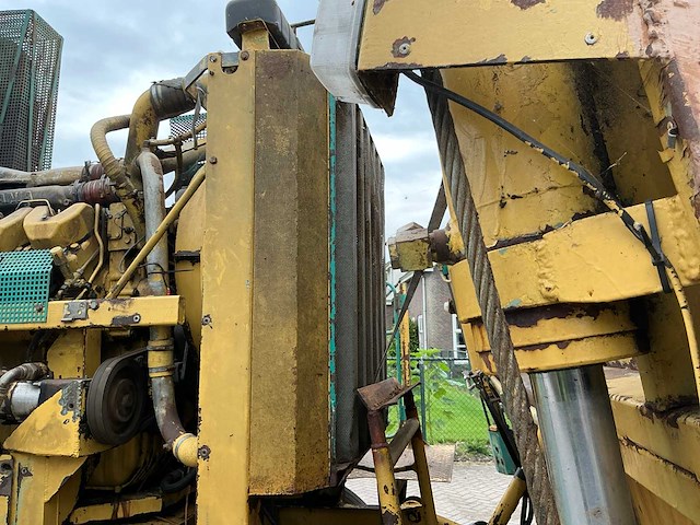 Willemsen - 1998 - ff7 - maal- en menginstallatie/hamermolen/hamermaalmolen - afbeelding 30 van  49