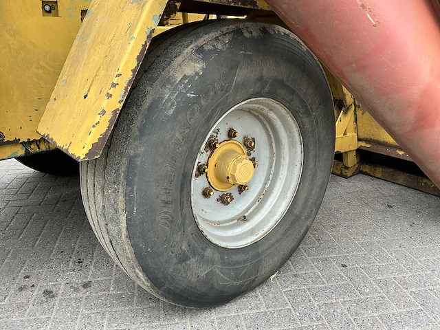 Willemsen - 1998 - ff7 - maal- en menginstallatie/hamermolen/hamermaalmolen - afbeelding 32 van  49