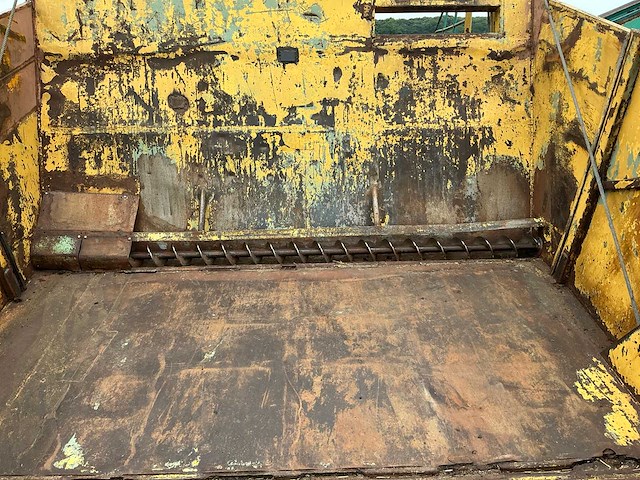 Willemsen - 1998 - ff7 - maal- en menginstallatie/hamermolen/hamermaalmolen - afbeelding 37 van  49