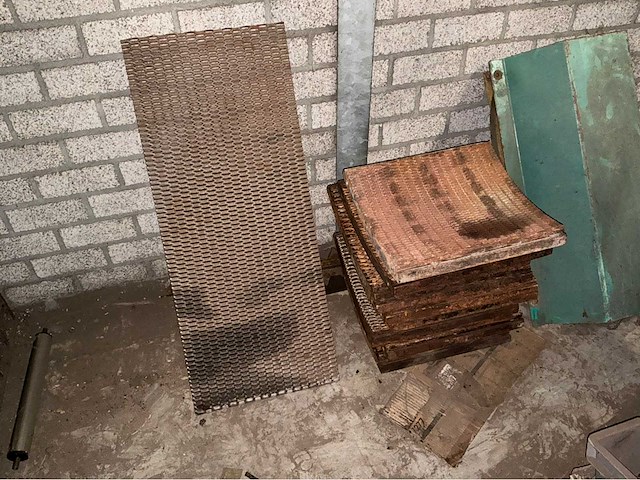 Willemsen - 1998 - ff7 - maal- en menginstallatie/hamermolen/hamermaalmolen - afbeelding 42 van  49