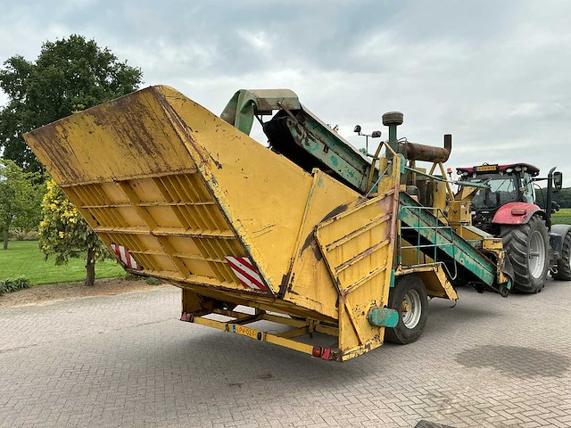 Willemsen - 1998 - ff7 - maal- en menginstallatie/hamermolen/hamermaalmolen - afbeelding 45 van  49