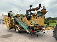 Willemsen - 1998 - ff7 - maal- en menginstallatie/hamermolen/hamermaalmolen - afbeelding 47 van  49