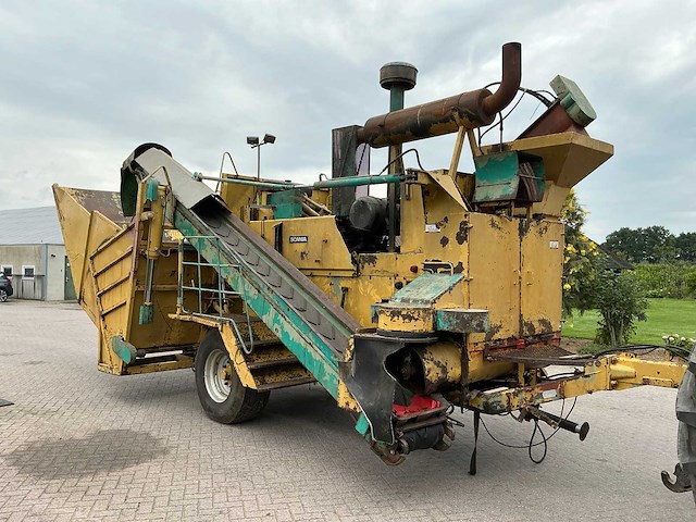 Willemsen - 1998 - ff7 - maal- en menginstallatie/hamermolen/hamermaalmolen - afbeelding 48 van  49