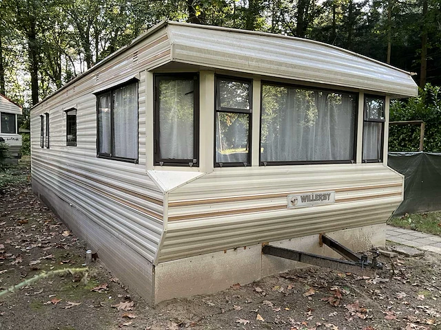 Willerby granada 32x12 stacaravan - afbeelding 12 van  55