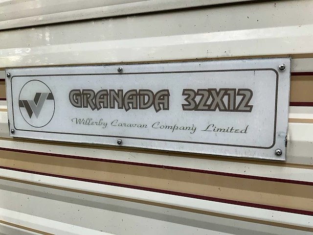 Willerby granada 32x12 stacaravan - afbeelding 50 van  55