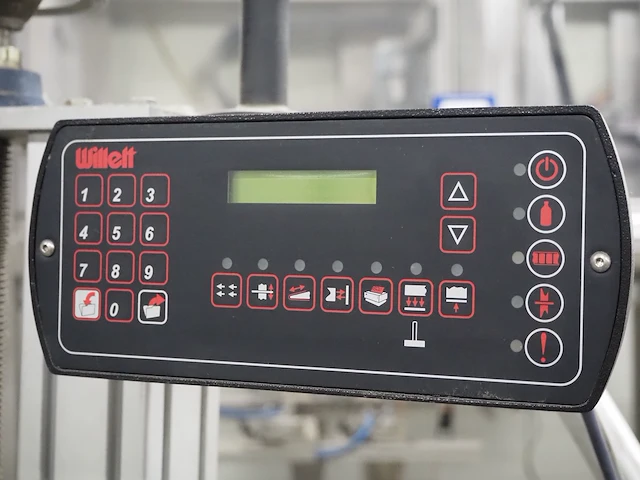 Willett systems ltd - afbeelding 7 van  9