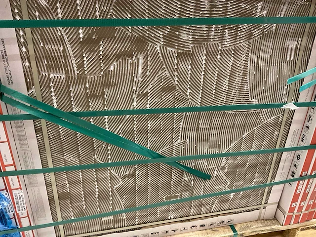 William girgio keramische wand/vloertegels (138m2) - afbeelding 9 van  11