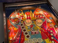 Williams - disco fever - flipperkast - afbeelding 9 van  10