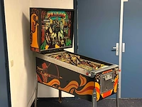 Williams - pharaoh - flipperkast - afbeelding 1 van  10