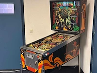 Williams - pharaoh - flipperkast - afbeelding 4 van  10