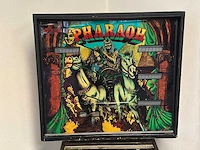 Williams - pharaoh - flipperkast - afbeelding 5 van  10