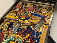 Williams - pharaoh - flipperkast - afbeelding 9 van  10