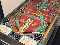 Williams - strato flite - pinball - afbeelding 2 van  10