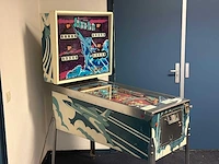 Williams - strato flite - pinball - afbeelding 1 van  10