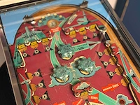 Williams - strato flite - pinball - afbeelding 9 van  10