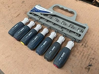 Williams 24050 nut driver set - afbeelding 3 van  3