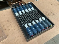 Williams 24061 nut driver set - afbeelding 1 van  4