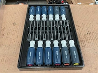 Williams 24061 nut driver set - afbeelding 2 van  4