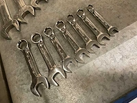 Williams steekringsleutel set - afbeelding 1 van  3