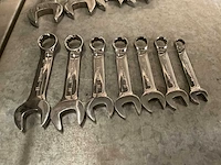 Williams steekringsleutel set - afbeelding 2 van  3