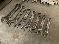 Williams steekringsleutel set - afbeelding 3 van  3