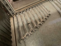 Williams steekringsleutel set - afbeelding 1 van  3