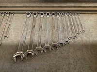 Williams steekringsleutel set - afbeelding 2 van  3