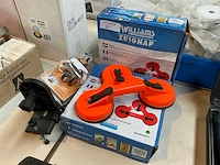 Williams zuignap (2x) - afbeelding 1 van  3