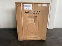 Willow w181400wmw wasmachine 8 kg 1400 rpm wit - afbeelding 3 van  3