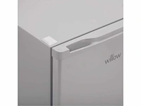 Willow w48eufis tafelmodel koelkast 92 l 39 db zilver - afbeelding 3 van  5