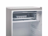 Willow w48eufis tafelmodel koelkast 92 l 39 db zilver - afbeelding 5 van  5