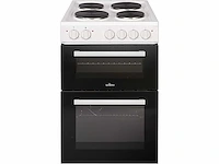 Willow w50etcw elektrische fornuizen 31 l wit - afbeelding 1 van  2
