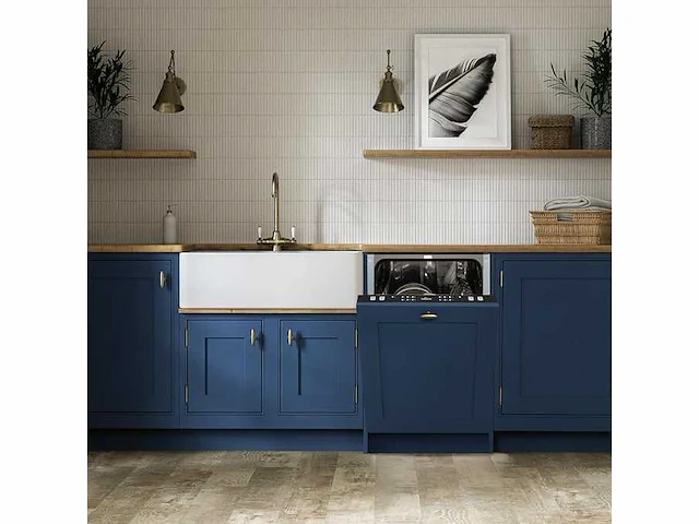 Willow wdw1460i inbouw vaatwasser 60 cm - afbeelding 2 van  8