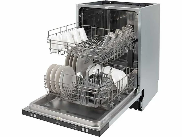 Willow wdw1460i inbouw vaatwasser 60 cm - afbeelding 3 van  8